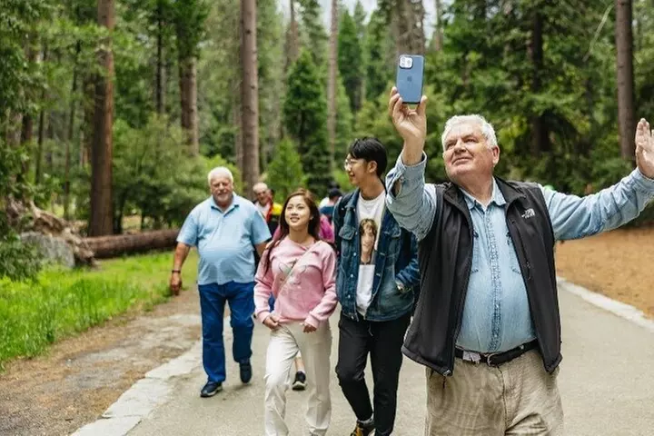 Yosemite National Park: Full Day Tour from San Francisco