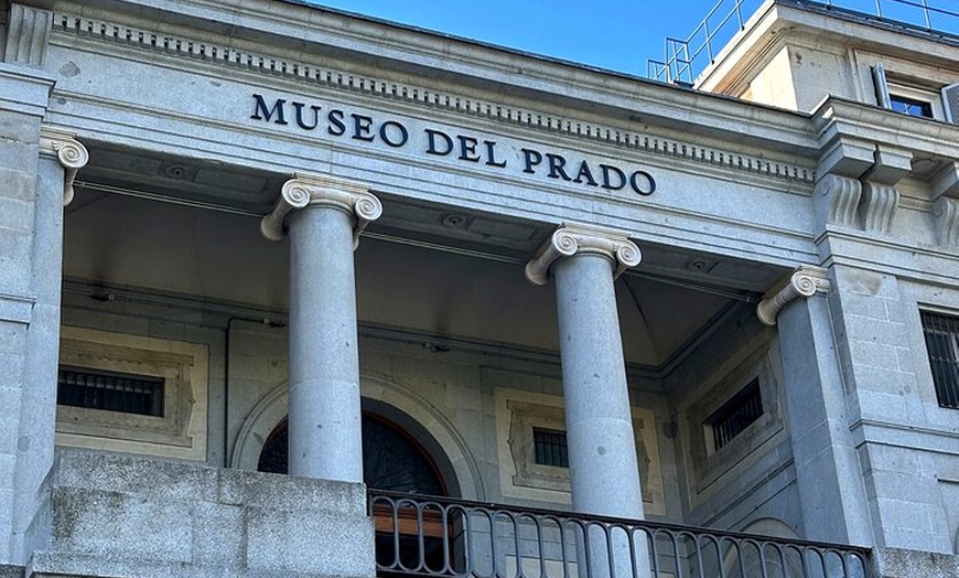 Image 25: Visita guiada al Museo del Prado y Reina Sofía Semiprivada 6ppl Max