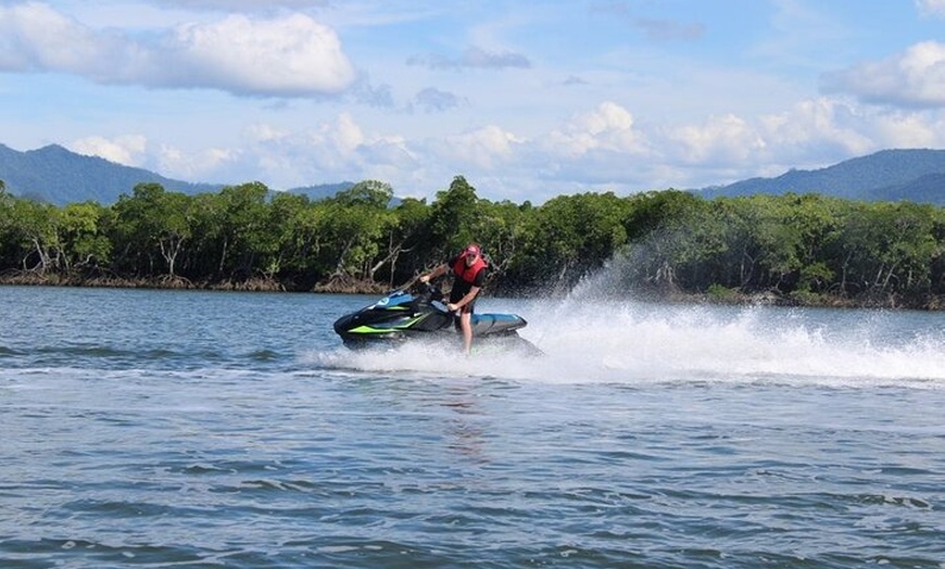 Image 3: 30 min Jetski Tour Cairns