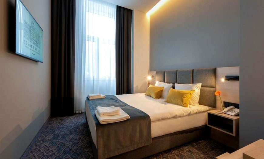 Image 3: ✈ POLSKA | Wroclaw - Korona Hotel Wroclaw Market Square 3* - Centru...
