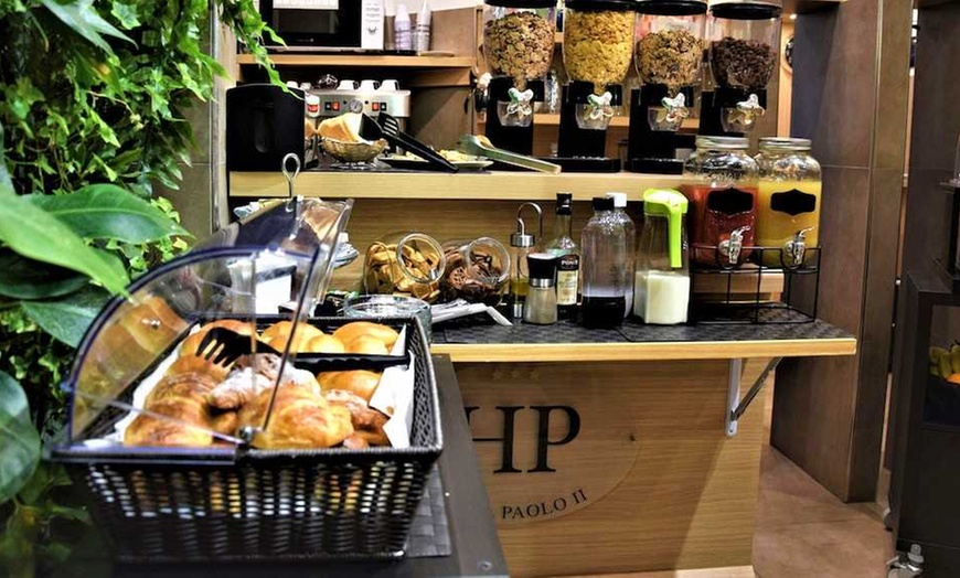 Image 7: ✈ ITALIE | Rome - Hotel Paolo II 3*