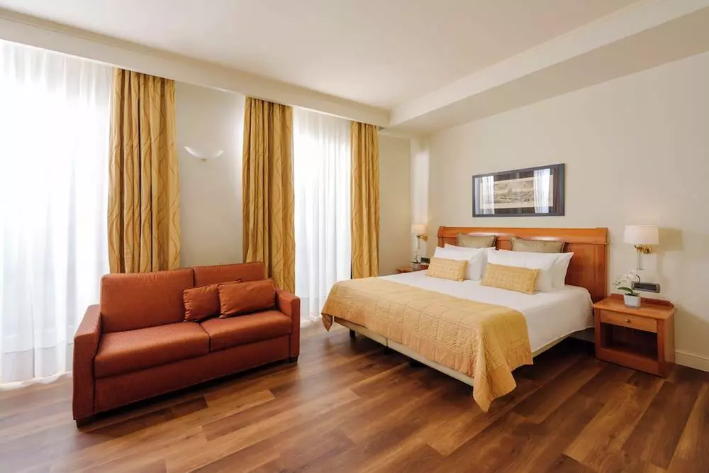 ✈ ITALIEN | Mailand - Hotel Dei Cavalieri Milano Duomo 4*, 2 Nächte...