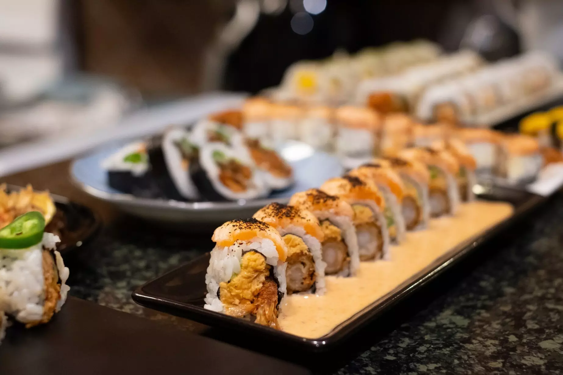 $15 For $30 Worth Of Sushi & Japanese Cuisine