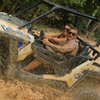 Image 1: ATV Ziplines Aquazip and Bungee Adventure at Cenote