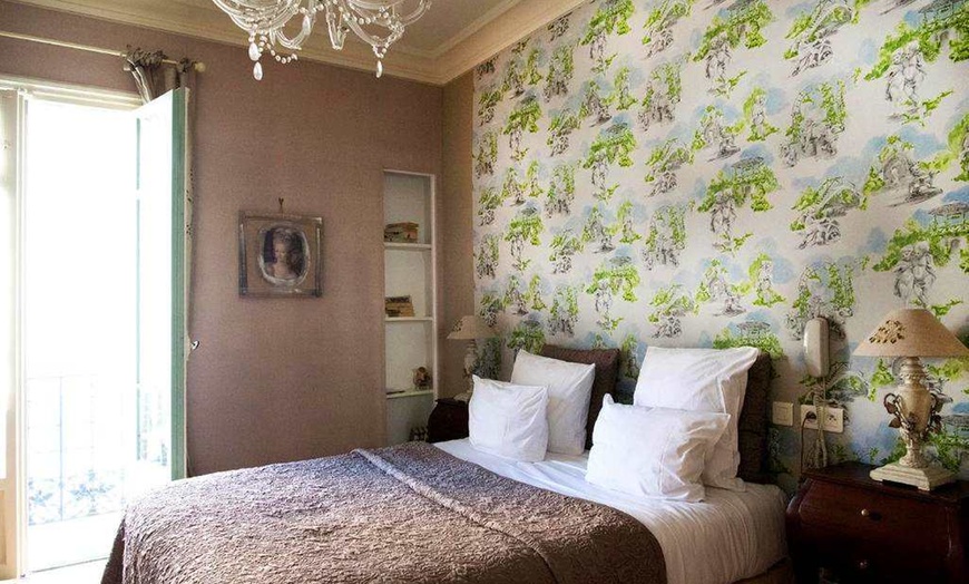 Image 3: ✈ CÔTE D'AZUR | Nice - Villa Rivoli 3*, 1 nacht - Stadscentrum