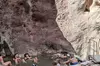 Guided Hiking Tour in AZ Ringbolt Hot Springs View Colorado River