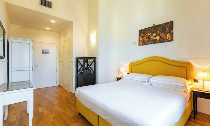 Image 7: ✈ ITALIE | Florence - Relais Hotel Centrale "Dimora Storica" 4*
