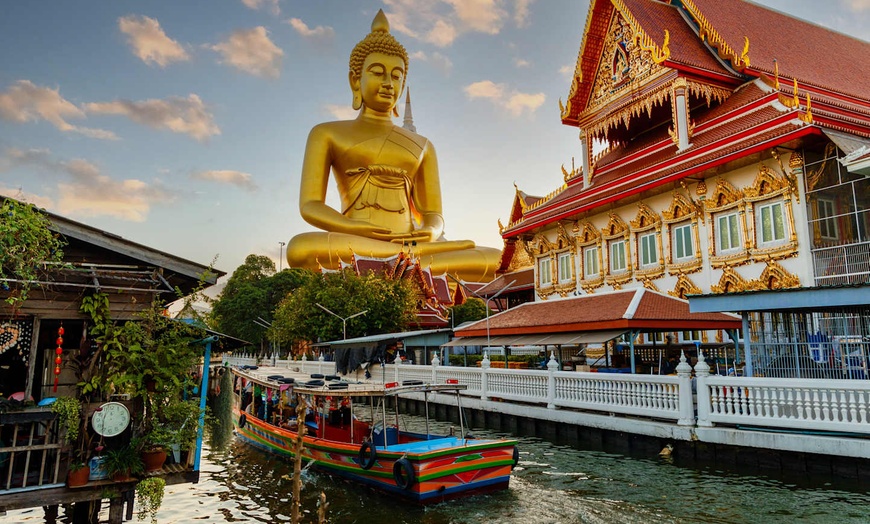 Image 5: ✈ THAILANDIA CENTRALE | Bangkok - Combinato Bangkok - Chiang Mai - ...