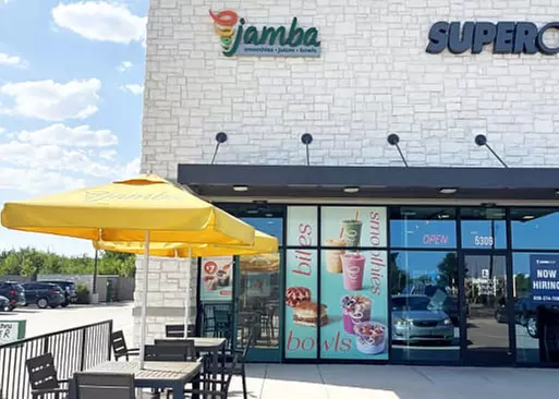 5% Cash Back at Jamba Juice - Golden Triangle