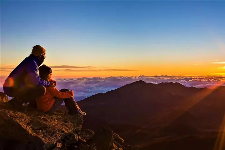 Haleakala Sunrise Best Self-Guided Bike Tour