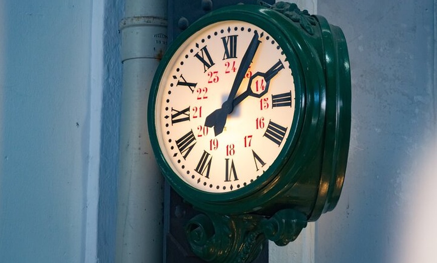 Image 7: Museo del Ferrocarril Madrid Visita guiada privada con entradas