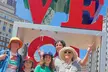 Philadelphia's Museum Mile: Love Park to the Rocky Steps - Second Medium