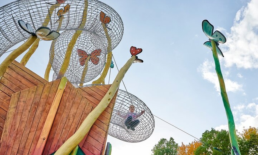 Image 8: Magischer Familientag in der Erlebniswelt Saalfelder Feengrotten