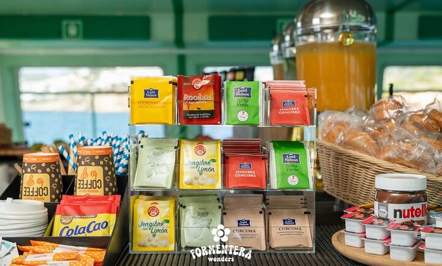 Image 14: Crucero Formentera Wonders todo incluído + Sunset Party