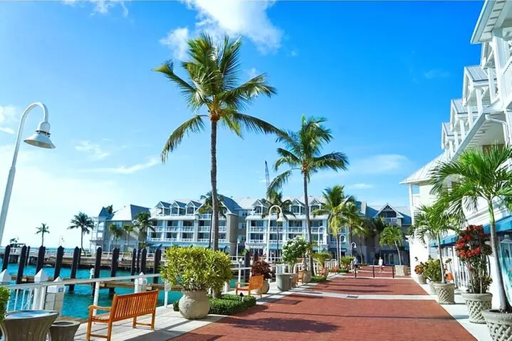 Miami to Key West One Day Roundtrip Shuttle