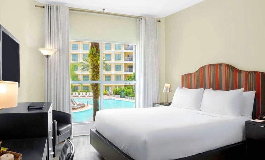 Image 4: ✈ FLORIDE | Orlando - Meliá Orlando Celebration 4*, 3 nuit - Piscin...