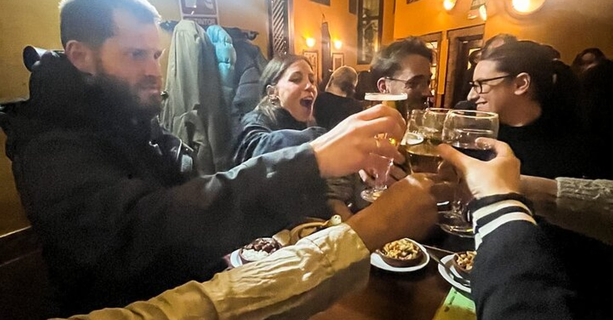Tour gastronómico y de bebidas en Granada
