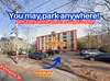 Parking at 10 Soden St. Lot