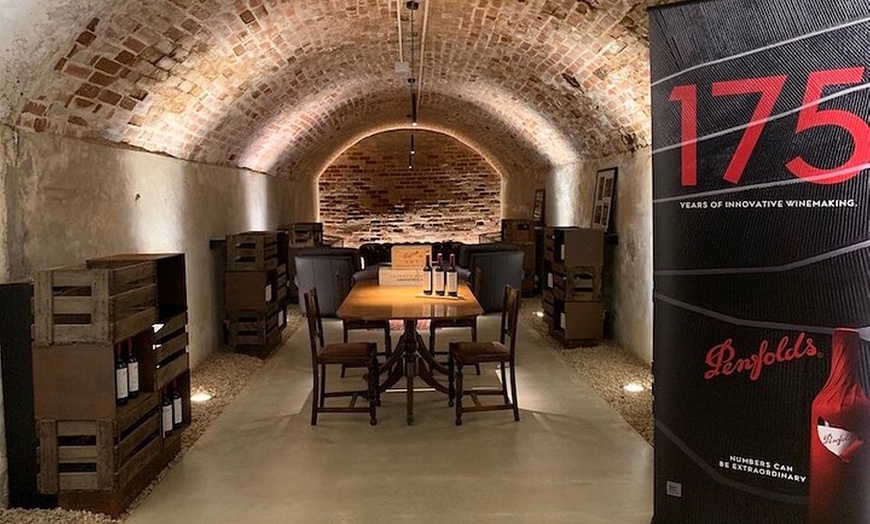 Image 3: Hahndorf Tours with the Adelaide Hills wine tasting experiences.