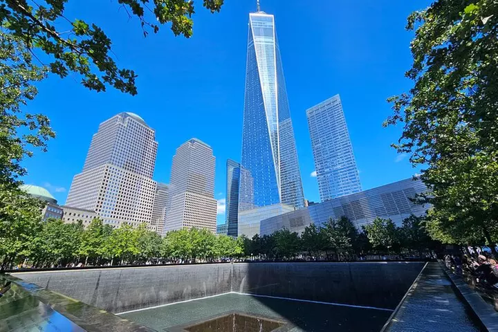 Statue of Liberty Ellis Island Ferry Ticket with Upgrade Options