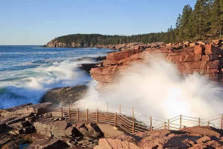 Acadia National Park Self-Guided Audio Tour