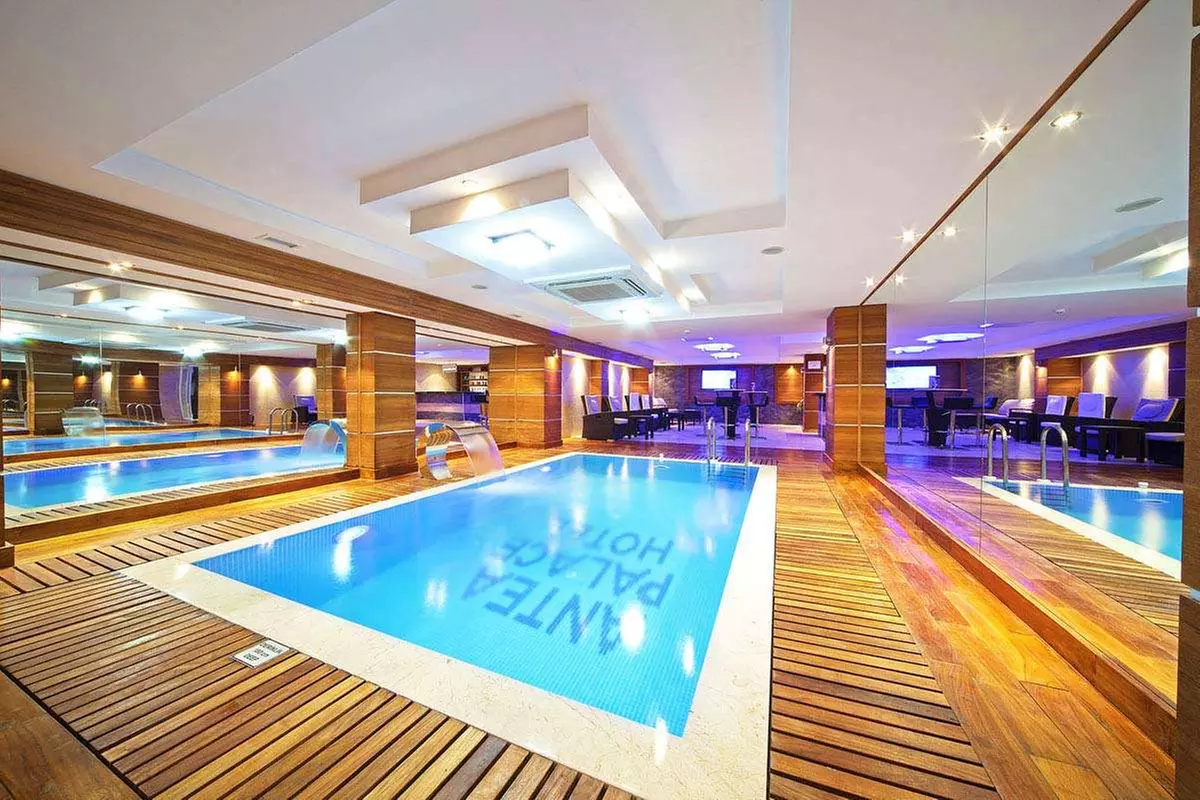 ✈ TÜRKIYE | Istanbul - Antea Palace Hotel & Spa 4*, 2 Nächte - City...