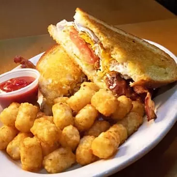 5% Cash Back at King Street Bar and Oven