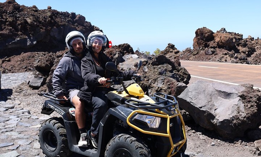 Image 18: Excursión volcánica al Teide Parque Nacional del Teide