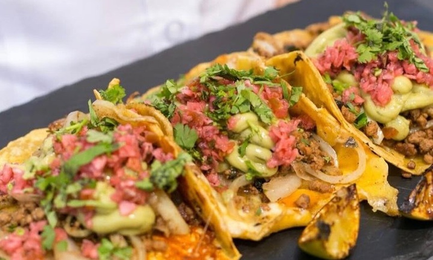 Image 17: Mexico City Night Tour: Historic Cantinas, Tacos & Mezcal