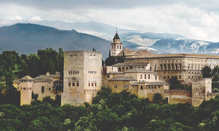 Image 5: Entrada a la Alhambra y Audioguía – Explora a tu propio ritmo