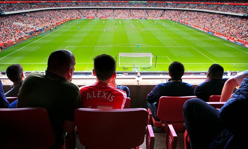 Image 5: Arsenal FC Tickets - VIP Hospitality 2023/24 Season