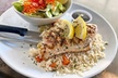5% Cash Back at Papachino's Grill and Greens - Second Medium