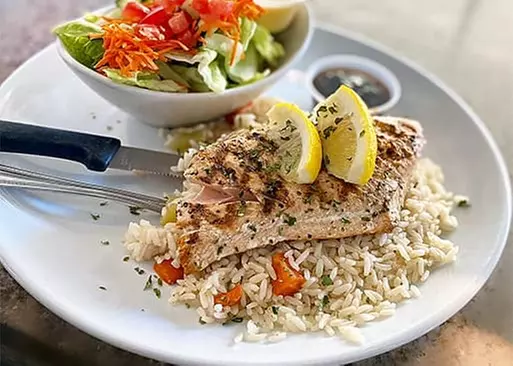 5% Cash Back at Papachino's Grill and Greens