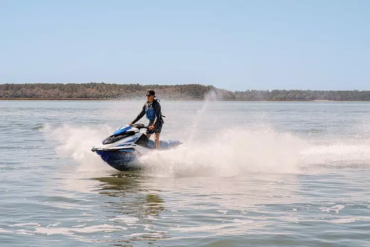 Hilton Head Island Jet Ski Adventure
