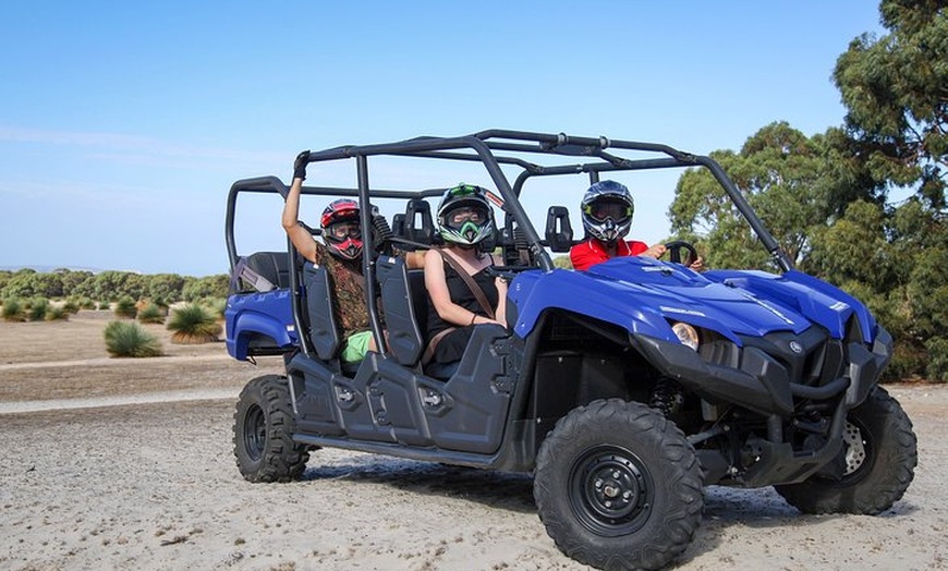 Image 7: Kangaroo Island Quad Bike (ATV) Tours