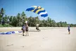 From Cairns: Tandem Skydive Experience over Mission Beach - Second Medium