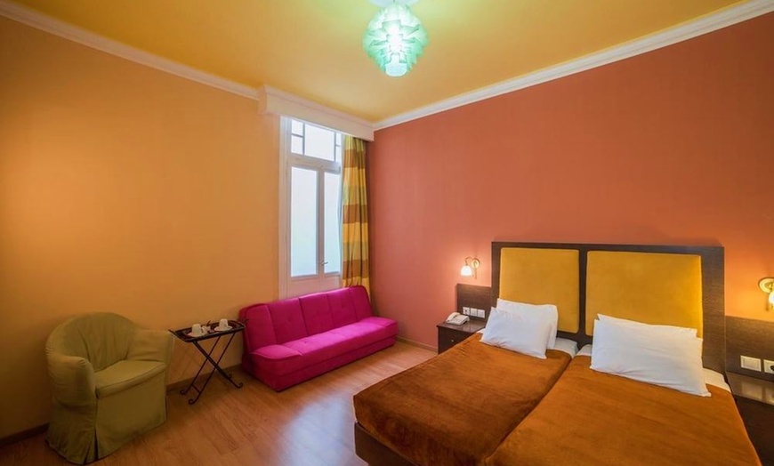 Image 23: ✈ ATENY I OKOLICE | Ateny - Delphi Art Hotel 3* - City break