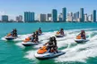 Miami Jet Ski Adventure + Complimentary Boat Ride - Second Medium