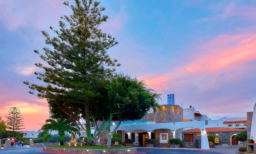 Image 14: ✈ CRÈTE | Stalida - Alexander Beach Hotel & Village Resort 5* - Bor...