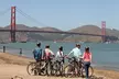 San Francisco: Scenic Marina Waterfront Bike Rental - Second Medium