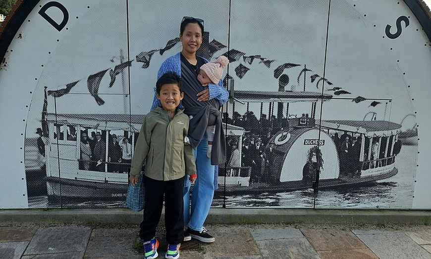 Image 12: Perth Kid Quest Lost Senses Mystery Self-Guided Adventure