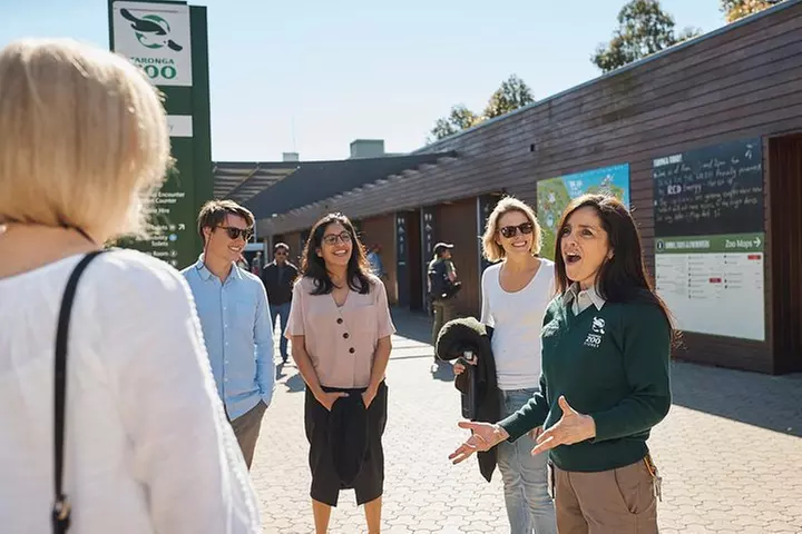 Sydney Taronga Zoo Wild Australia Experience