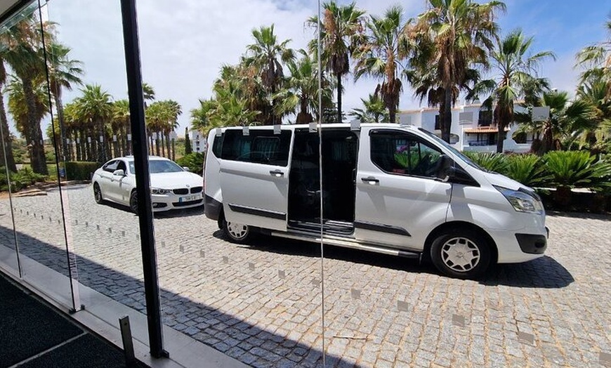 Image 1: Traslados privados entre Cádiz y Ayamonte/Vila Real St Antonio