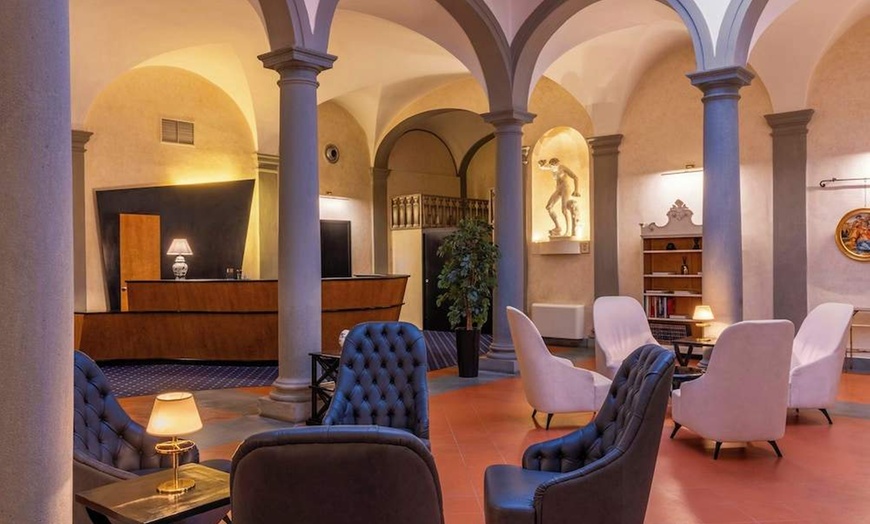 Image 2: ✈ ITALIE | Florence - Relais Hotel Centrale "Dimora Storica" 4*