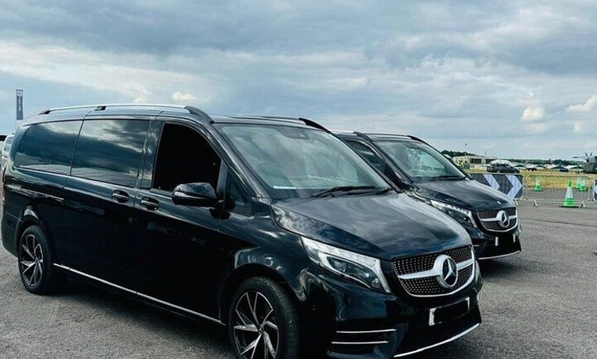 Image 19: Heathrow Airport to Southampton Transfers