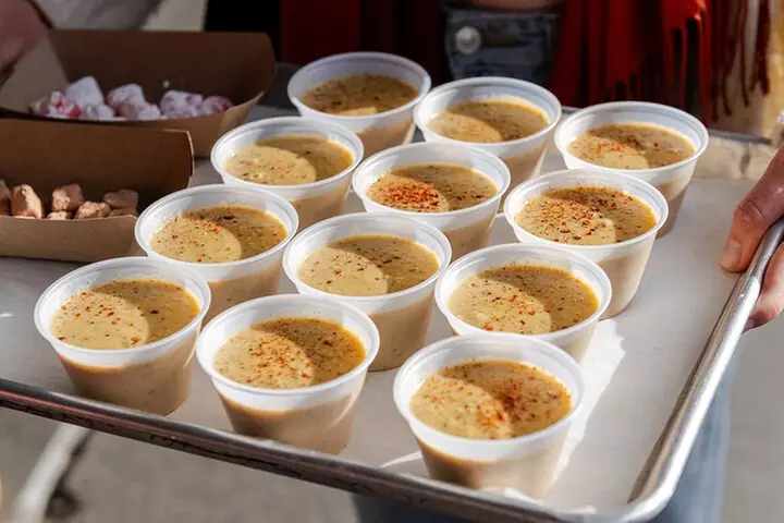 Plant Based in Pike Place Food Tour