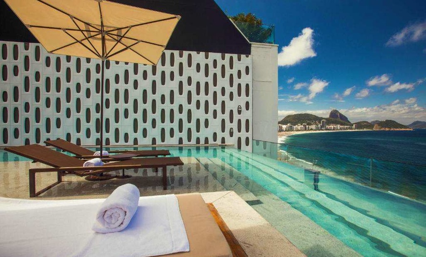 Image 20: ✈ BRÉSIL | Rio De Janeiro - Hotel Emiliano Rio de Janeiro 5* - Vue ...