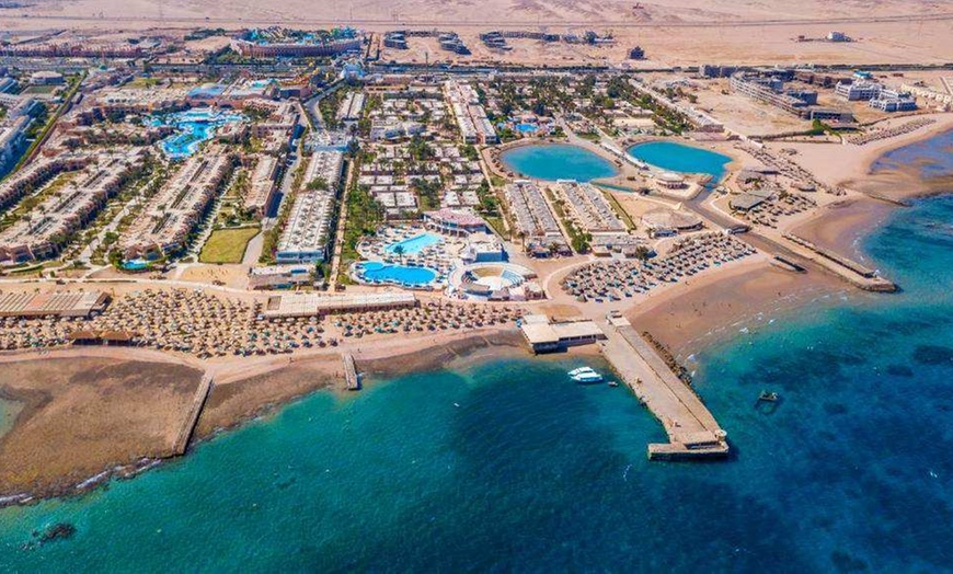 Image 13: ✈ EGYPTE | El Gouna - Aladdin Beach Resort - Families and Couples O...