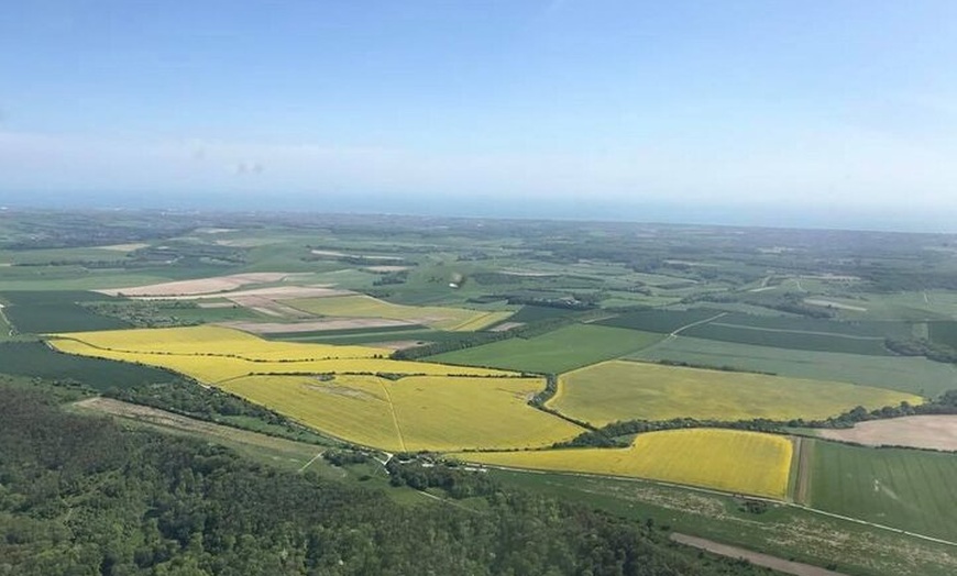Image 2: 60 minute Thames & Medway Estuary Helicopter Tour