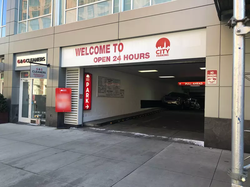 Parking at City Parking - 311 West Broadway Garage LLC - Primary Image